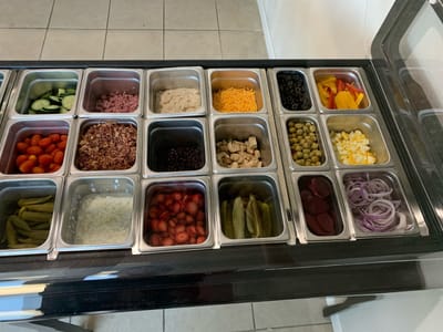 Smoothie Lounge and Cafe