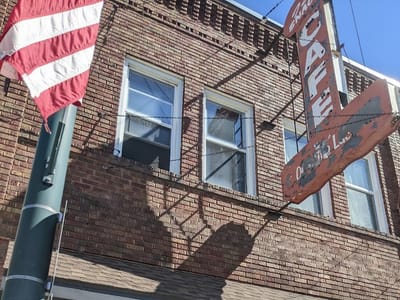 Snacks On Mille Lacs