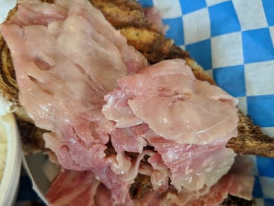 Snacks On Mille Lacs