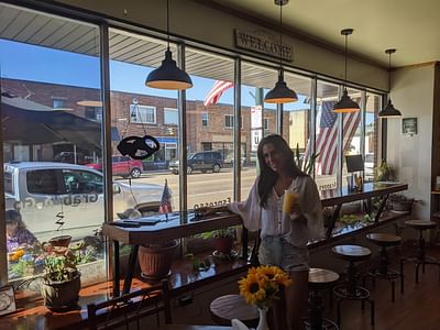 Snacks On Mille Lacs