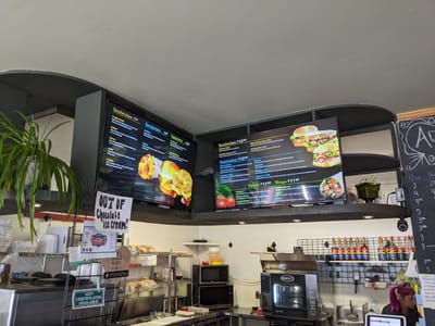 Snacks On Mille Lacs