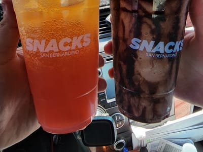 Snacks San Bernardino