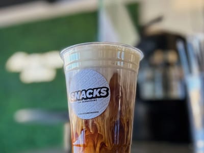 Snacks San Bernardino