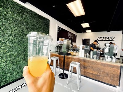 Snacks San Bernardino