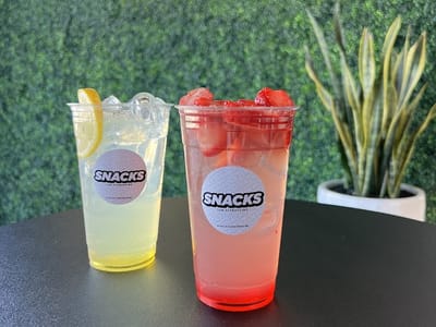 Snacks San Bernardino