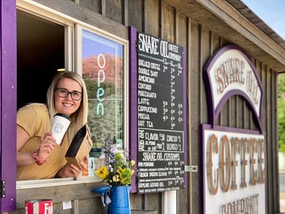 Snake Oil Coffee Company