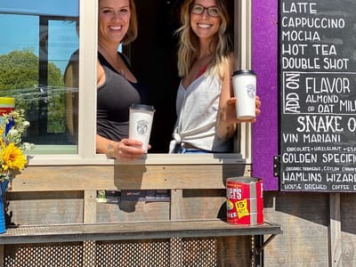 Snake Oil Coffee Company