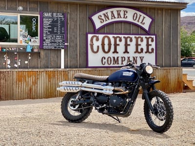 Snake Oil Coffee Company