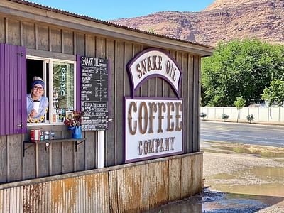 Snake Oil Coffee Company