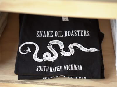 Snake Oil Roasters