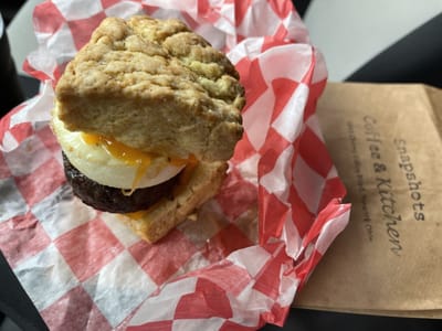 Snapshots Coffee & Kitchen