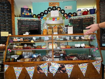 Snickerdoodles Coffee Shop