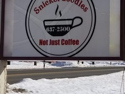 Snickerdoodles Coffee Shop
