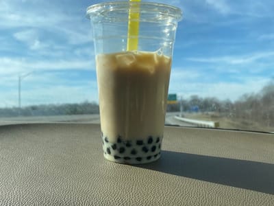 Sno bubble tea