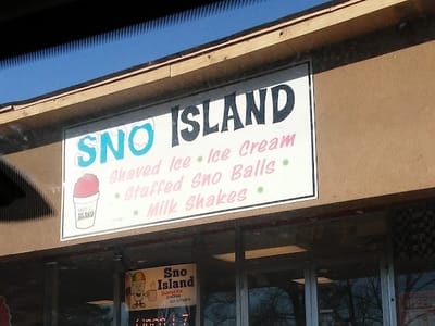Sno Island