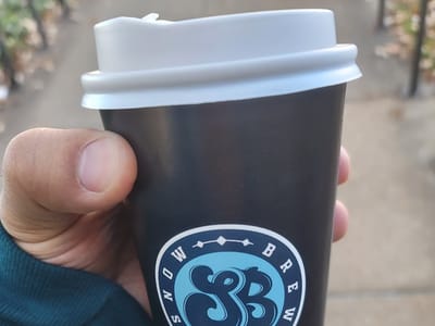 Snow Brew Coffee