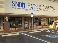 Snow Eats Coffee Cafe