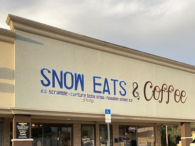 Snow Eats Coffee Cafe