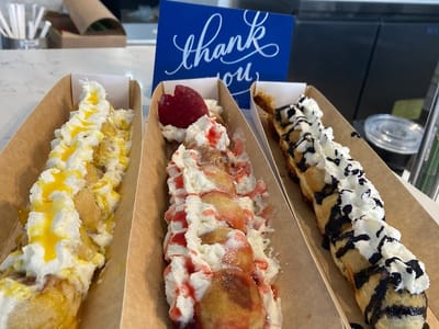 Snow Eats Coffee Cafe