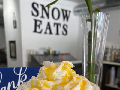 Snow Eats Coffee Cafe