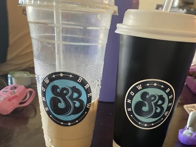 SnowBrew Coffee