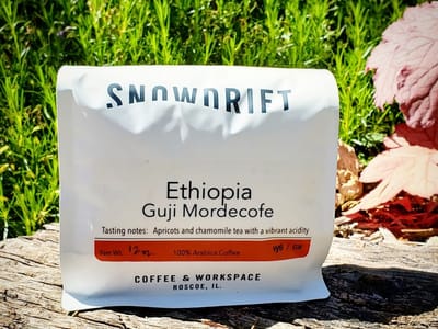 Snowdrift Coffee Roasters
