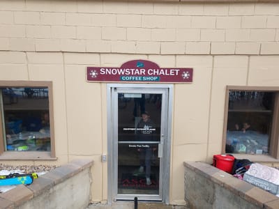 Snowstar Chalet Coffee Shop