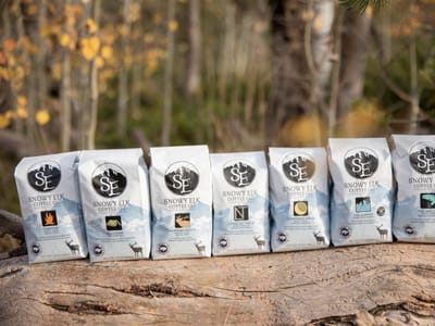 Snowy Elk Coffee Company