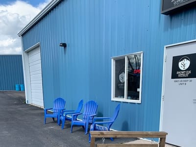 Snowy Elk Coffee Company