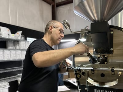 Snowy Elk Coffee Company