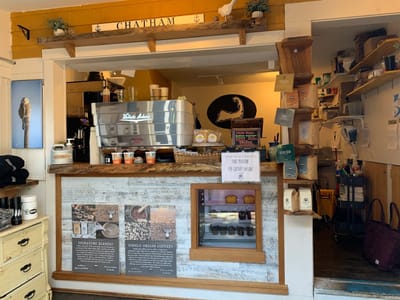 Snowy Owl Coffee Espresso Bar