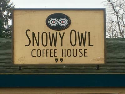Snowy Owl Coffee Roasters