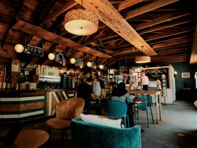 Snowy Owl Coffee Roasters