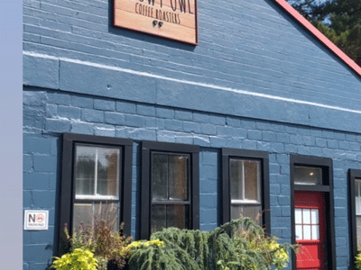 Snowy Owl Coffee Roasters