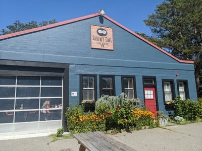 Snowy Owl Coffee Roasters