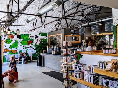 Snowy Owl Coffee Roasters