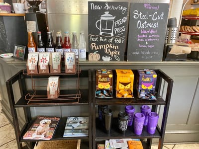 So G Coffee Roasters