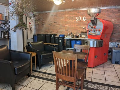 So G Coffee Roasters