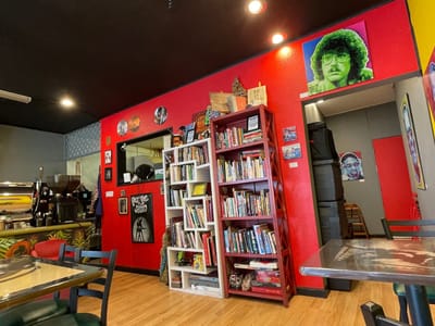 So It Goes Coffeehouse