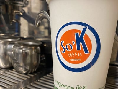 So'K Coffee Station