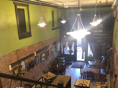 Soap Co. Coffee House