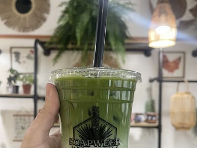 Soapweed Mercantile & Coffee Shop