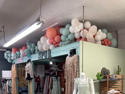 Soapweed Mercantile & Coffee Shop