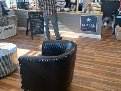 Social Cafe and Coffee Roastery