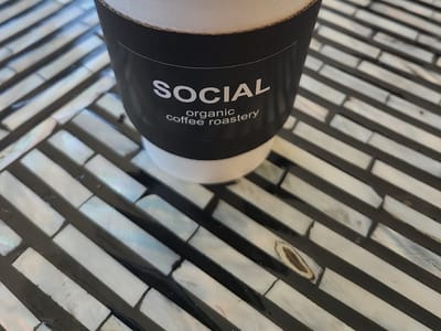 Social Cafe and Coffee Roastery