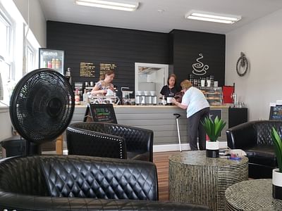 Social Cafe and Coffee Roastery