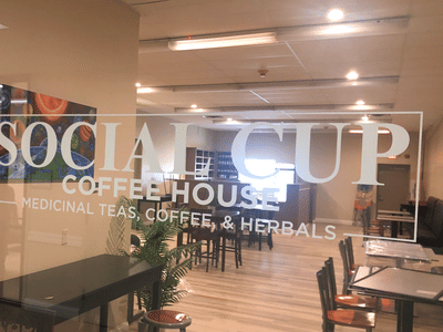 SOCIAL CUP Coffee House II