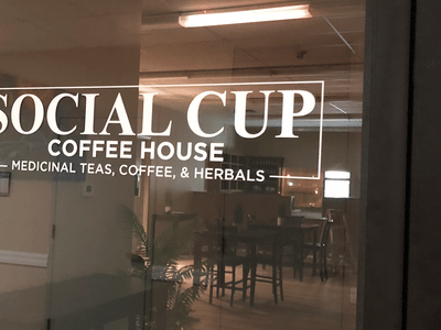 SOCIAL CUP Coffee House II