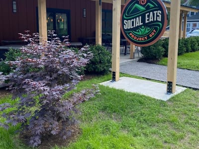 Social Eats Café - Project 607