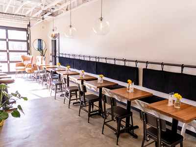 Social Eats Café - Project 607